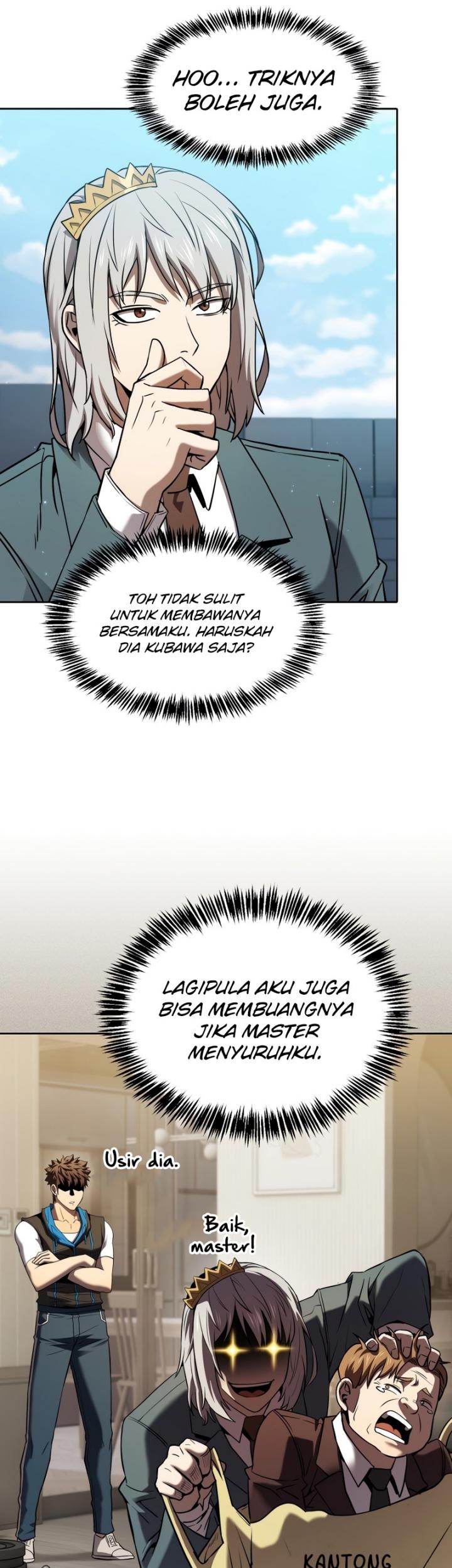 The Constellation that Returned from Hell Chapter 127 Gambar 9