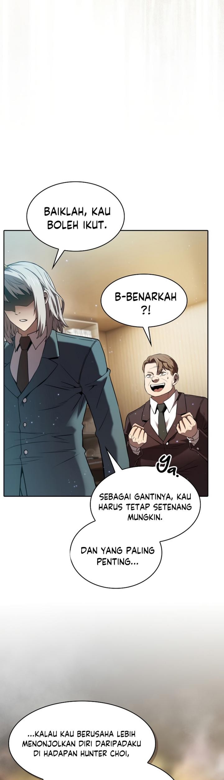 The Constellation that Returned from Hell Chapter 127 Gambar 11