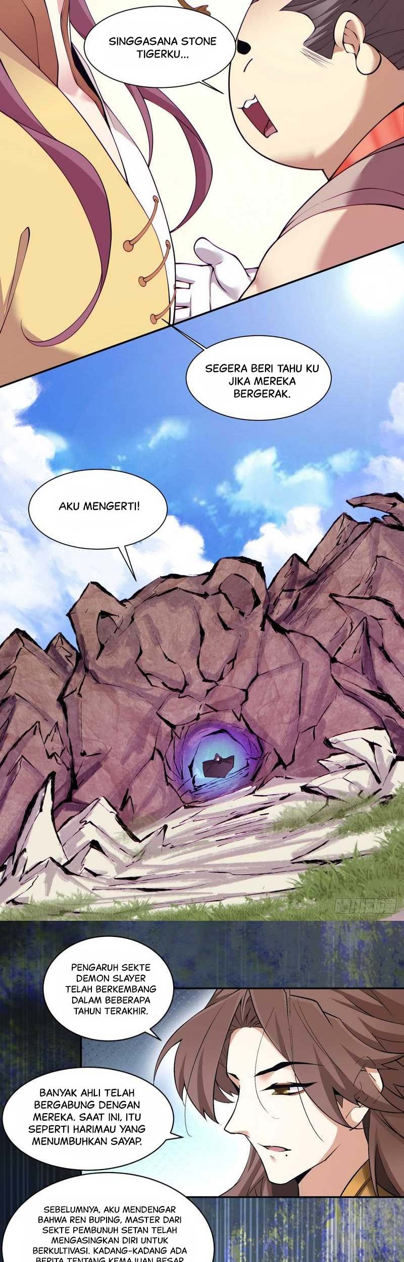 My Disciples Are All Big Villains Chapter 67 Gambar 26