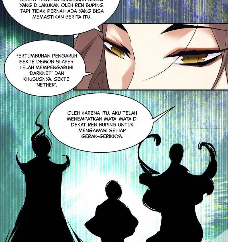 My Disciples Are All Big Villains Chapter 67 Gambar 27