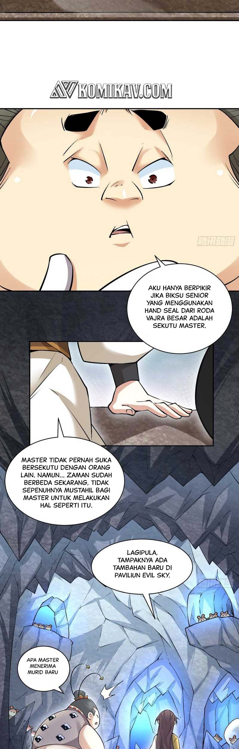 My Disciples Are All Big Villains Chapter 67 Gambar 30