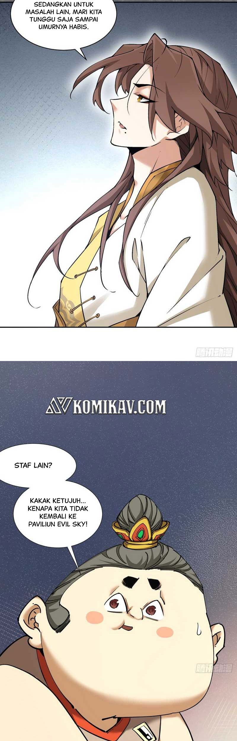 My Disciples Are All Big Villains Chapter 67 Gambar 32