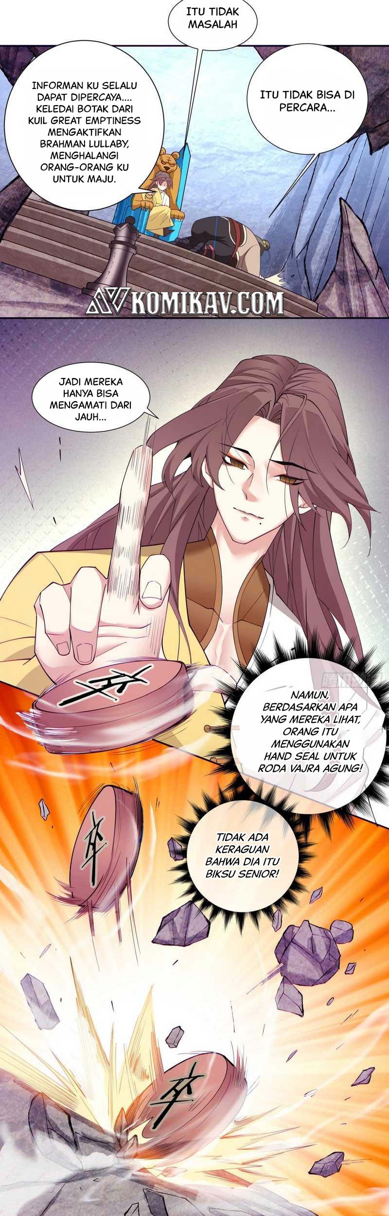 My Disciples Are All Big Villains Chapter 67 Gambar 18