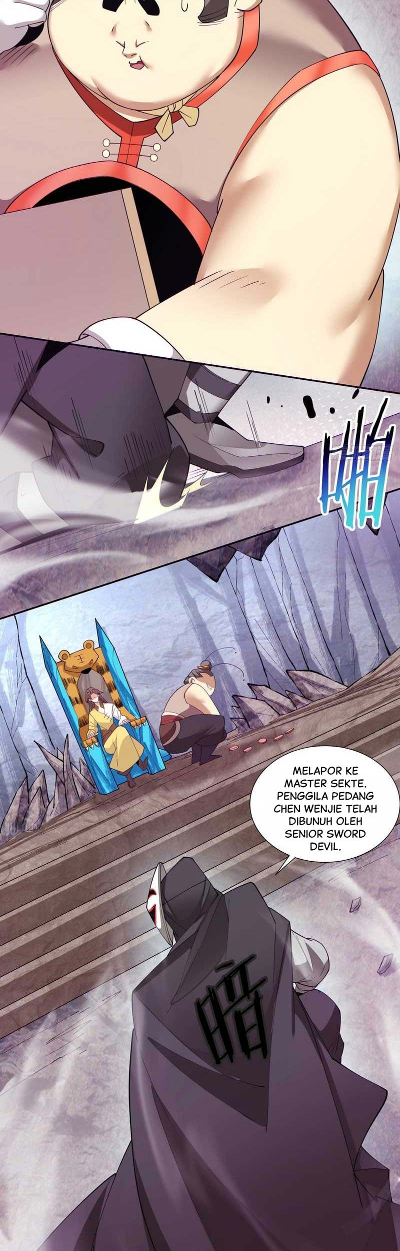 My Disciples Are All Big Villains Chapter 67 Gambar 20