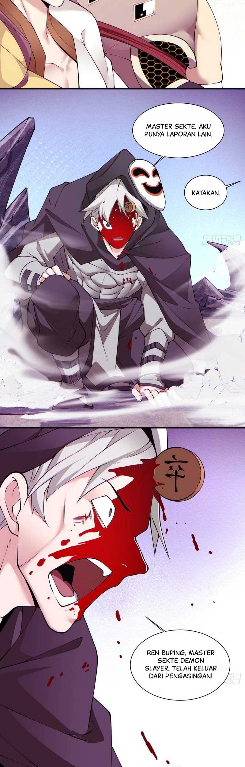 My Disciples Are All Big Villains Chapter 67 Gambar 22