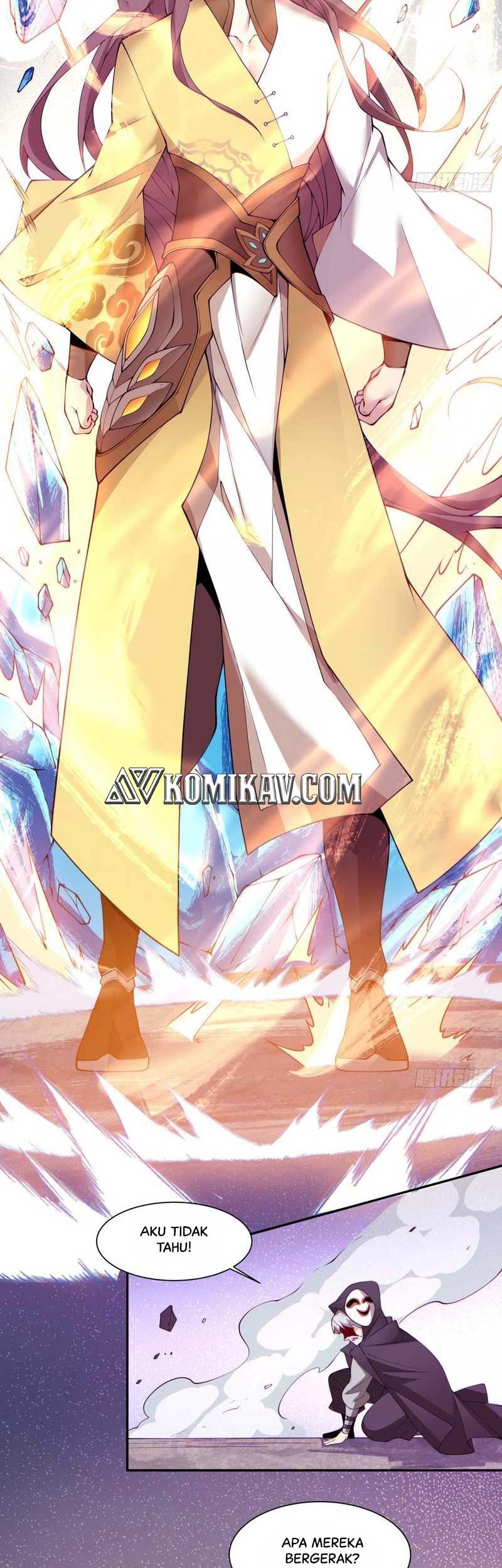 My Disciples Are All Big Villains Chapter 67 Gambar 24