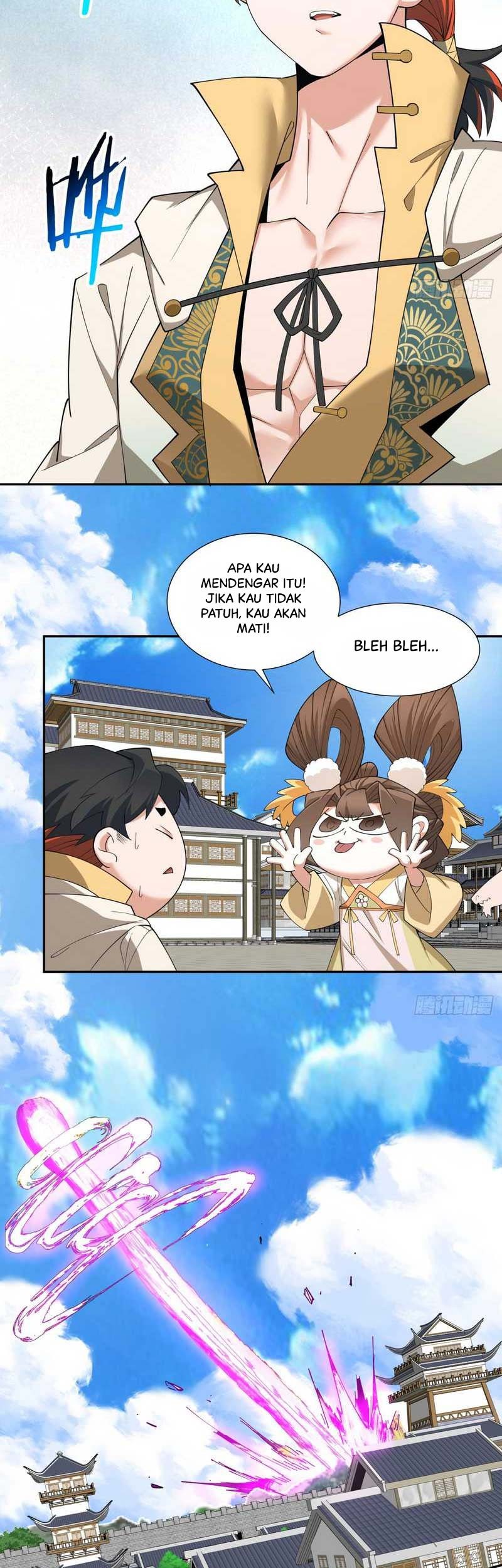 My Disciples Are All Big Villains Chapter 67 Gambar 4