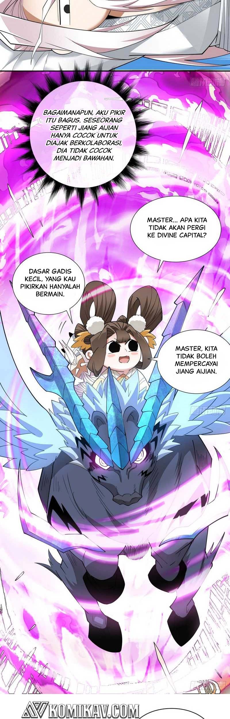 My Disciples Are All Big Villains Chapter 67 Gambar 8