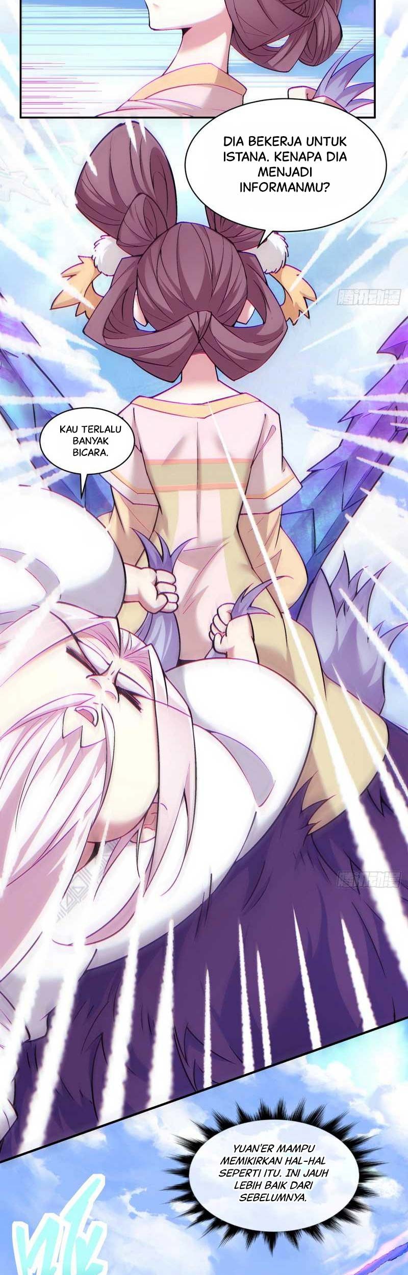 My Disciples Are All Big Villains Chapter 67 Gambar 10