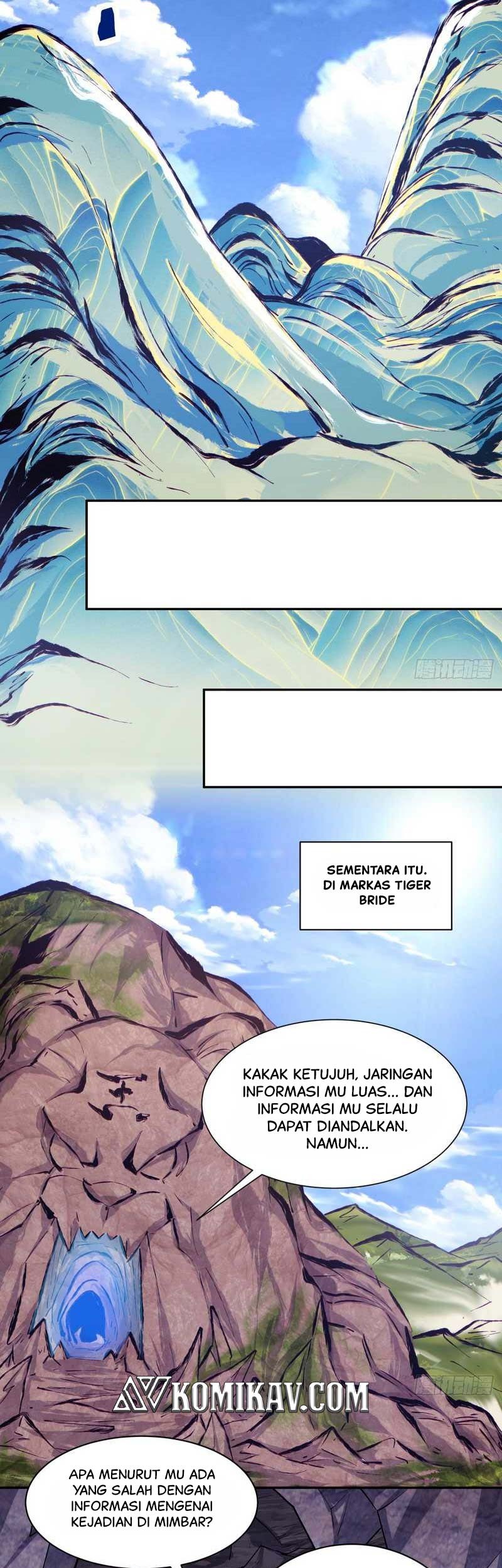 My Disciples Are All Big Villains Chapter 67 Gambar 12