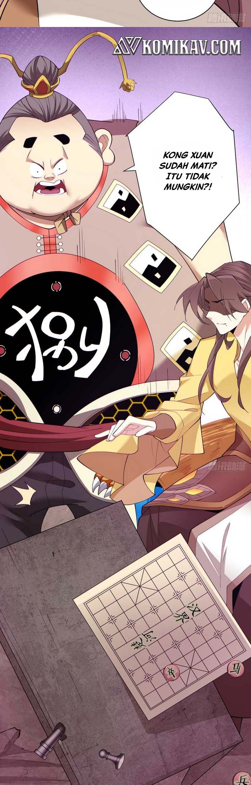 My Disciples Are All Big Villains Chapter 67 Gambar 16