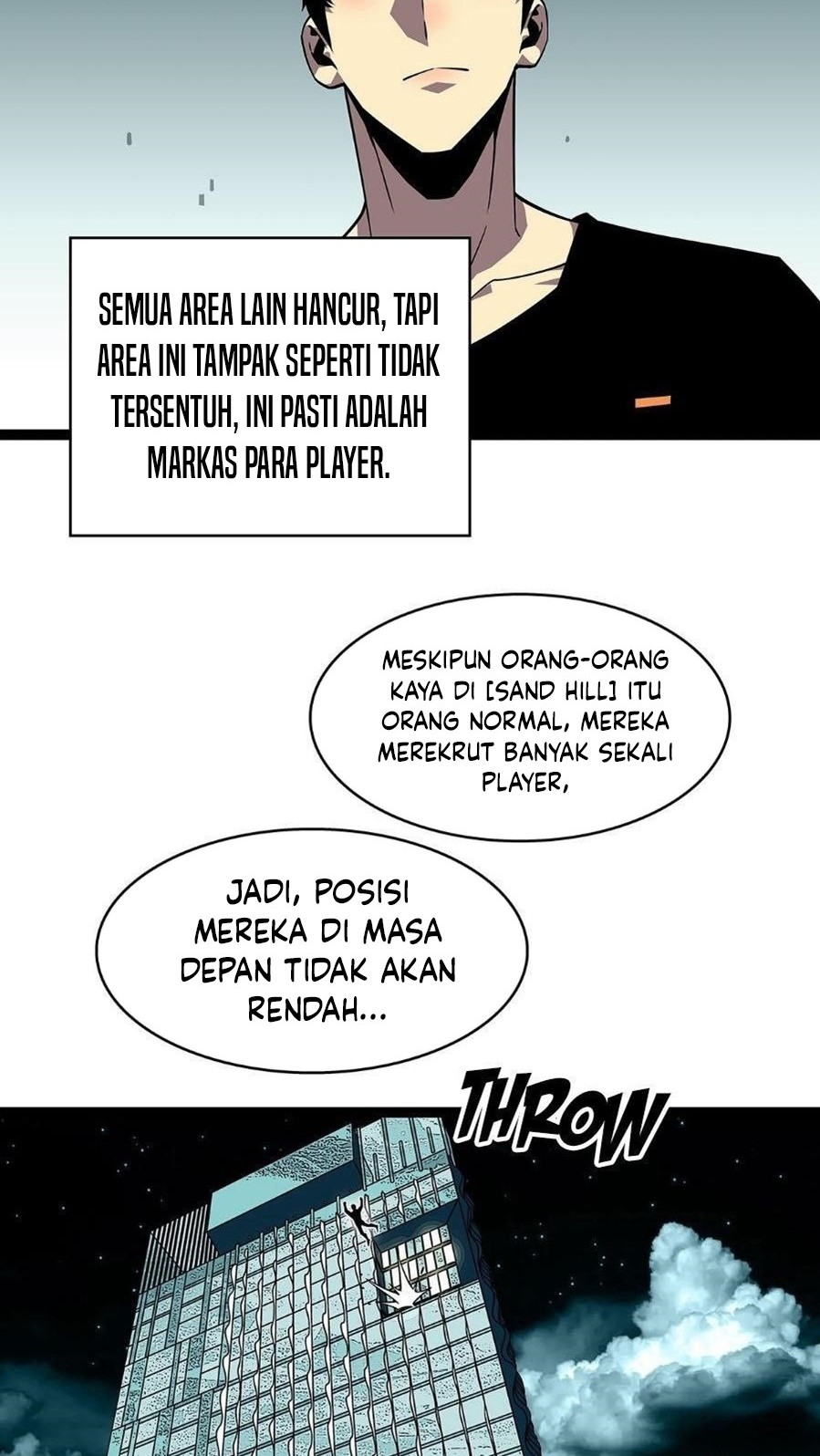 It all starts with playing game seriously Chapter 110 Gambar 26