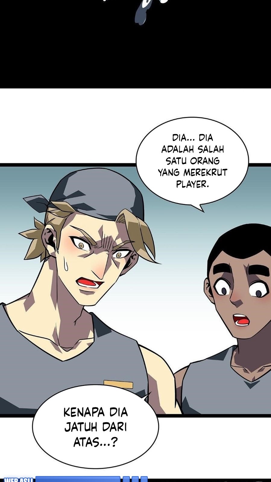 It all starts with playing game seriously Chapter 110 Gambar 28