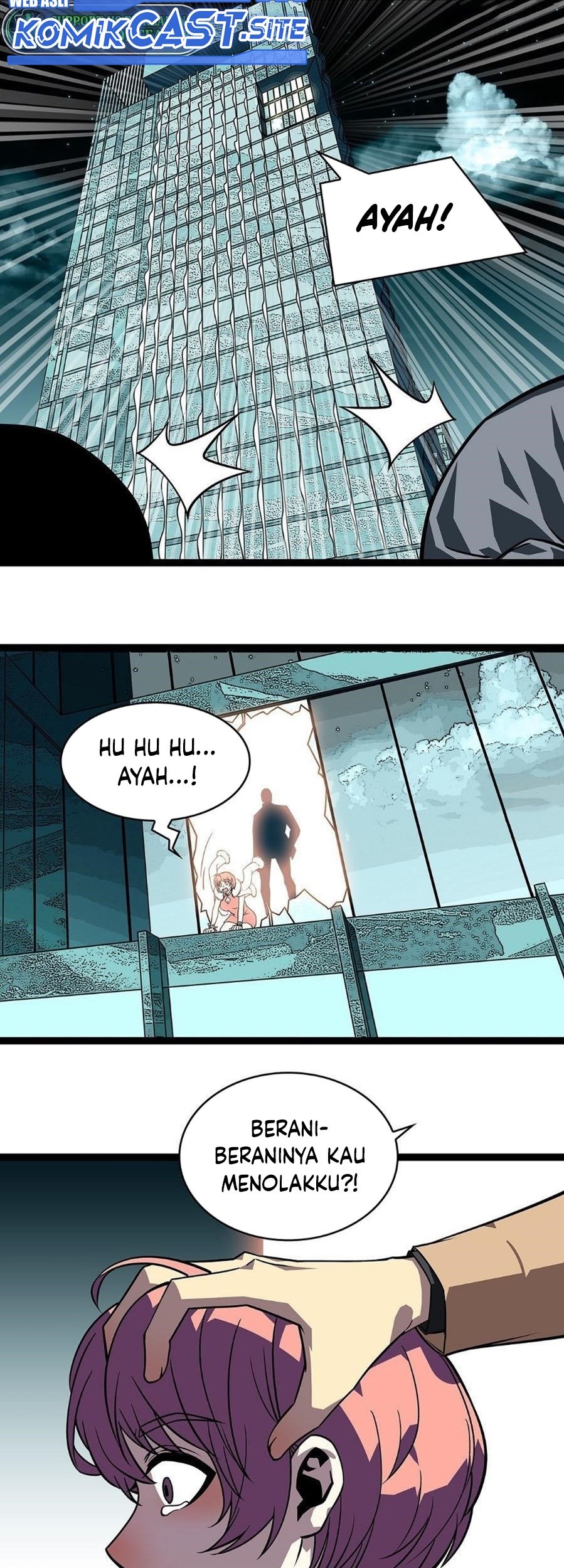 It all starts with playing game seriously Chapter 110 Gambar 29