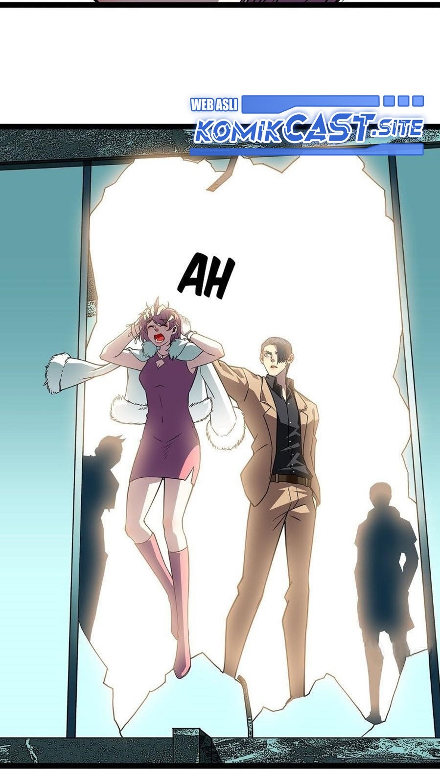 It all starts with playing game seriously Chapter 110 Gambar 30