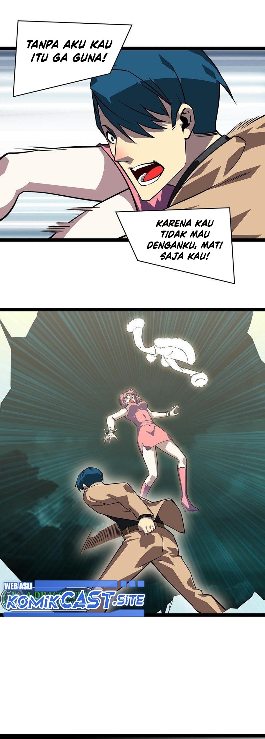 It all starts with playing game seriously Chapter 110 Gambar 31