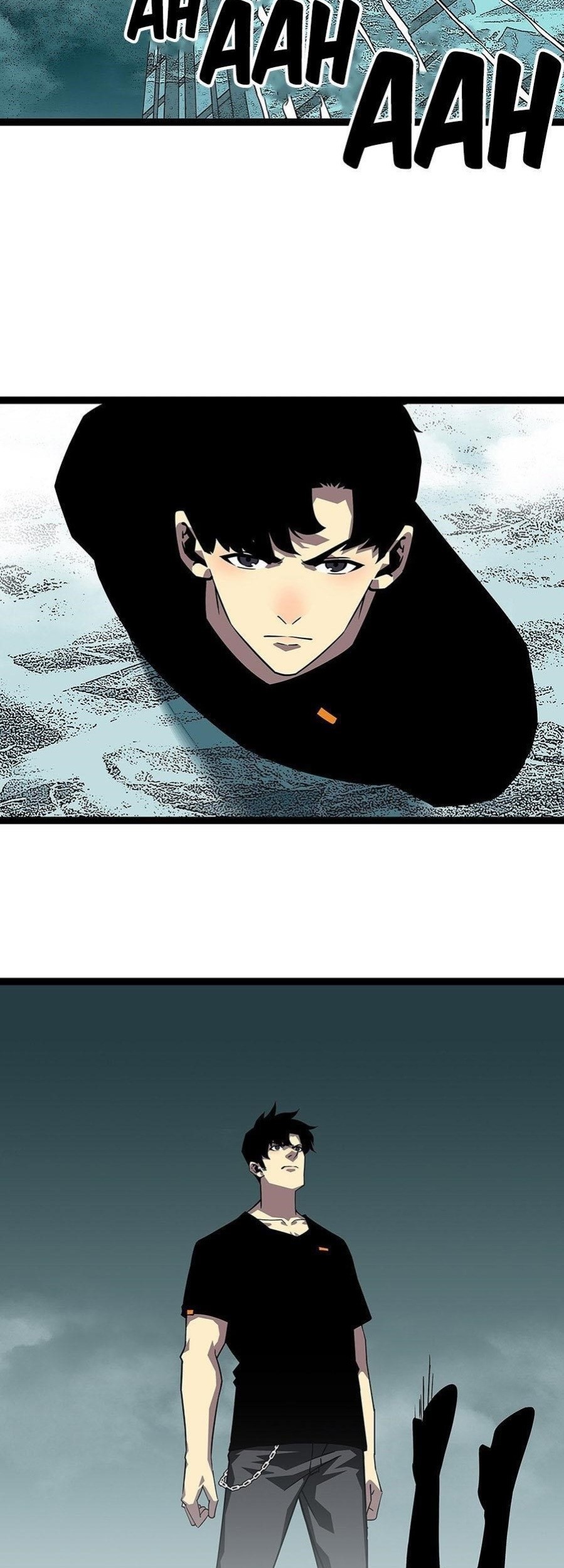 It all starts with playing game seriously Chapter 110 Gambar 35