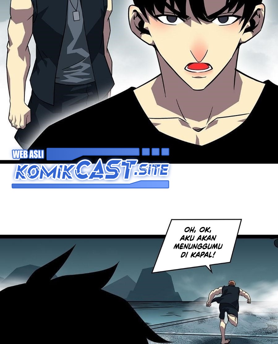 It all starts with playing game seriously Chapter 110 Gambar 18