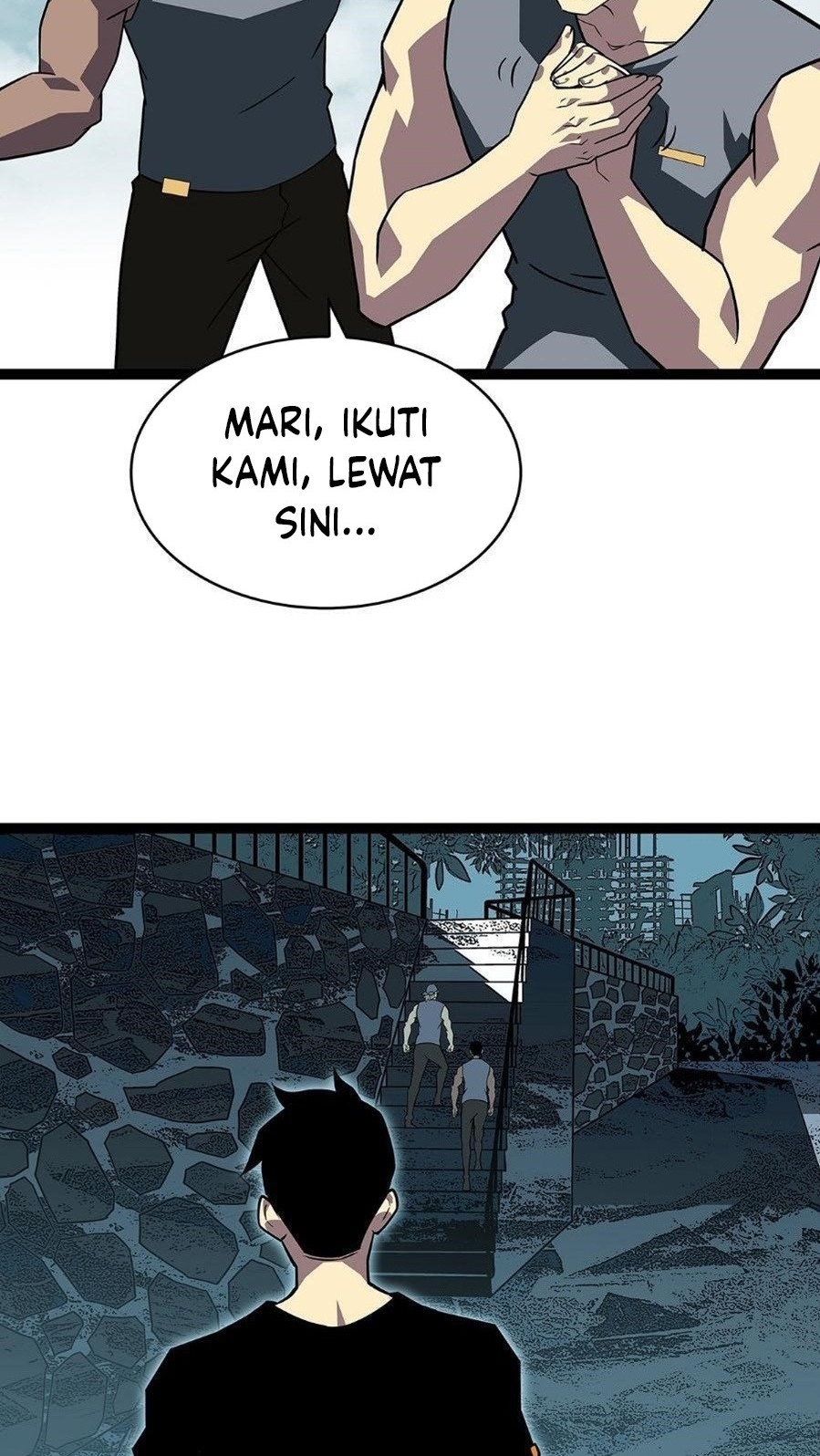 It all starts with playing game seriously Chapter 110 Gambar 20