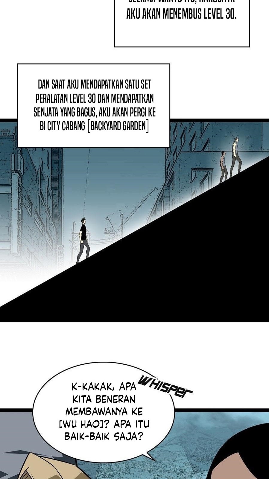 It all starts with playing game seriously Chapter 110 Gambar 22