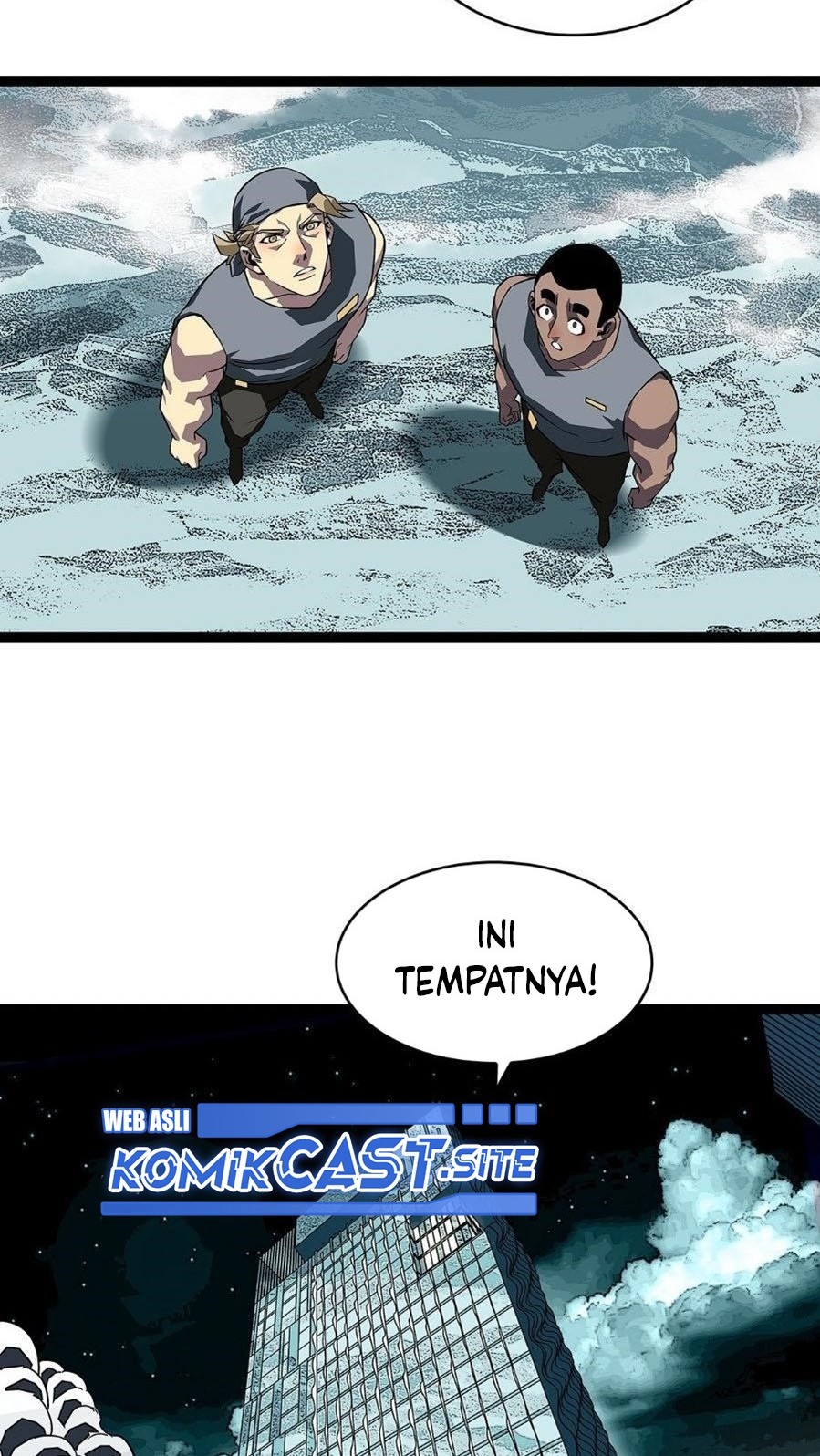 It all starts with playing game seriously Chapter 110 Gambar 24