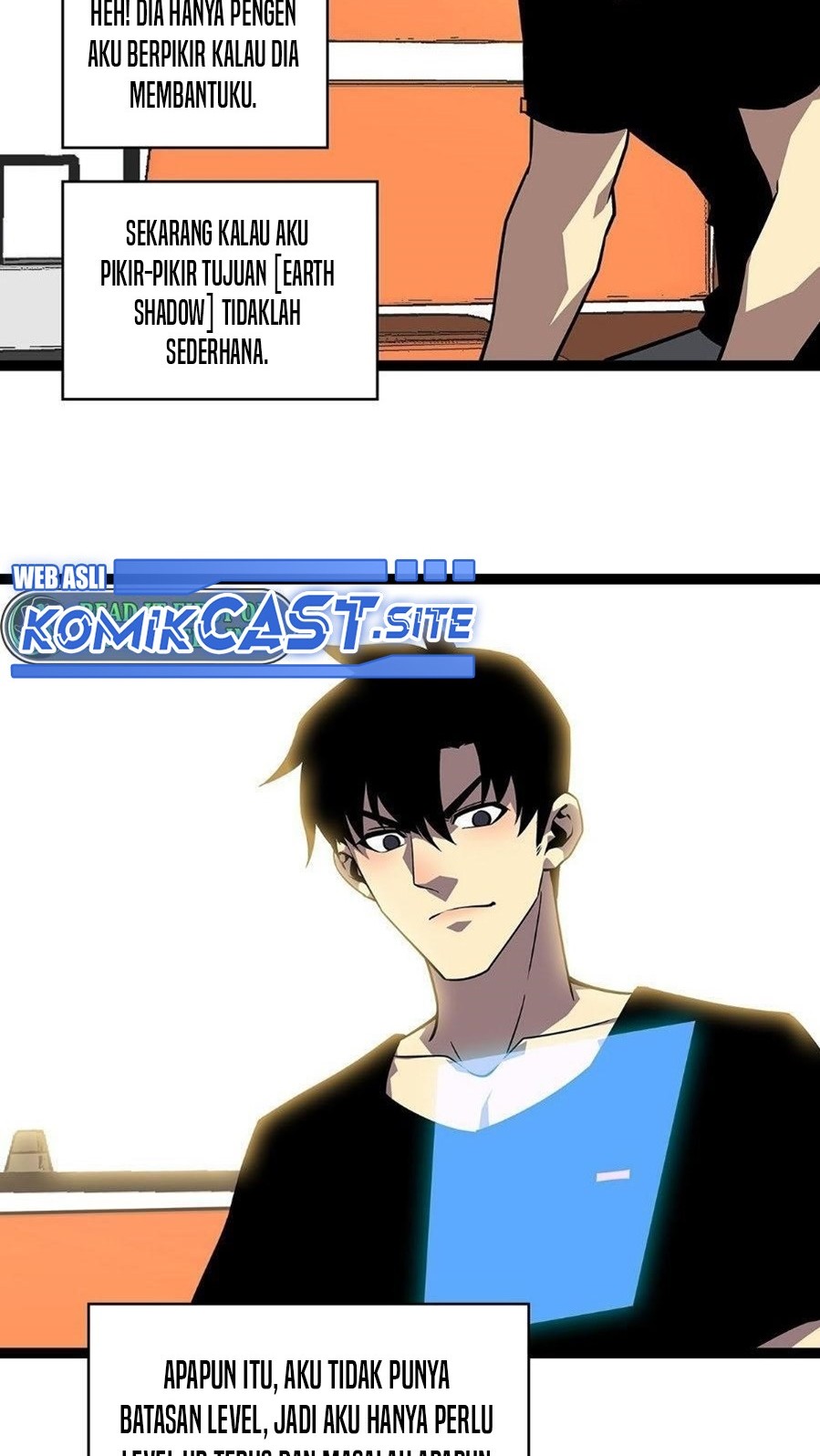 It all starts with playing game seriously Chapter 110 Gambar 5