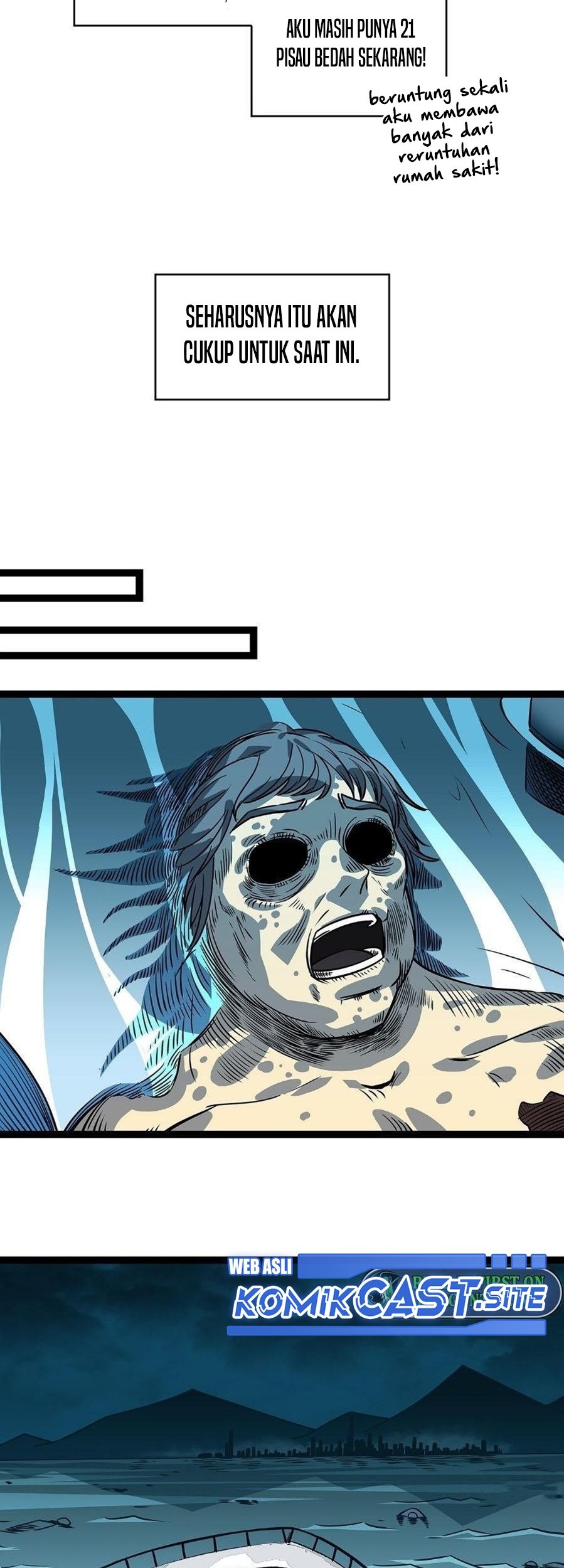 It all starts with playing game seriously Chapter 110 Gambar 10