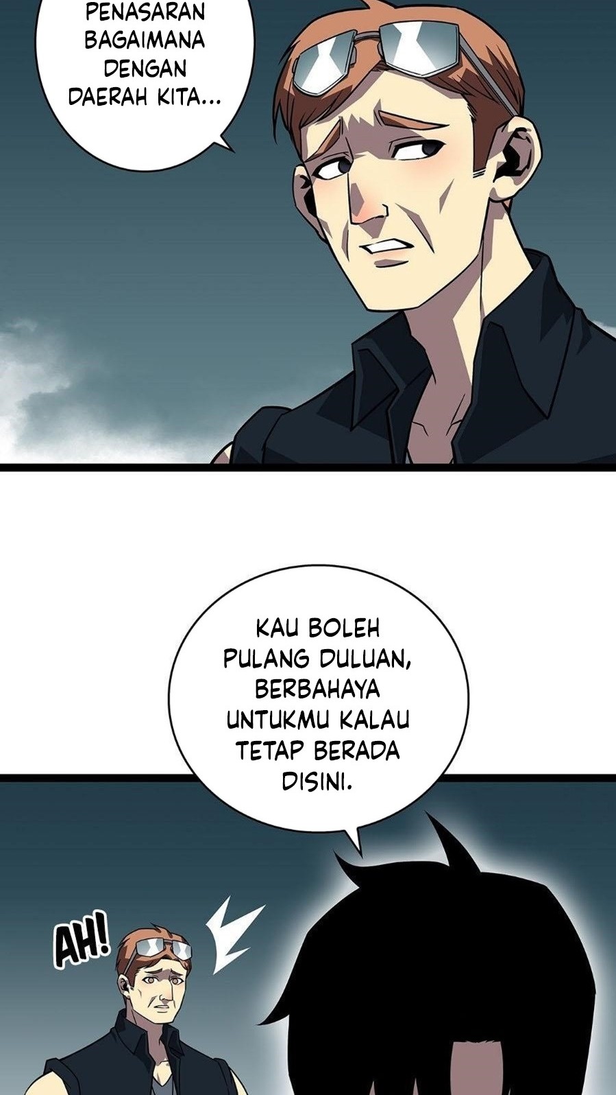 It all starts with playing game seriously Chapter 110 Gambar 17