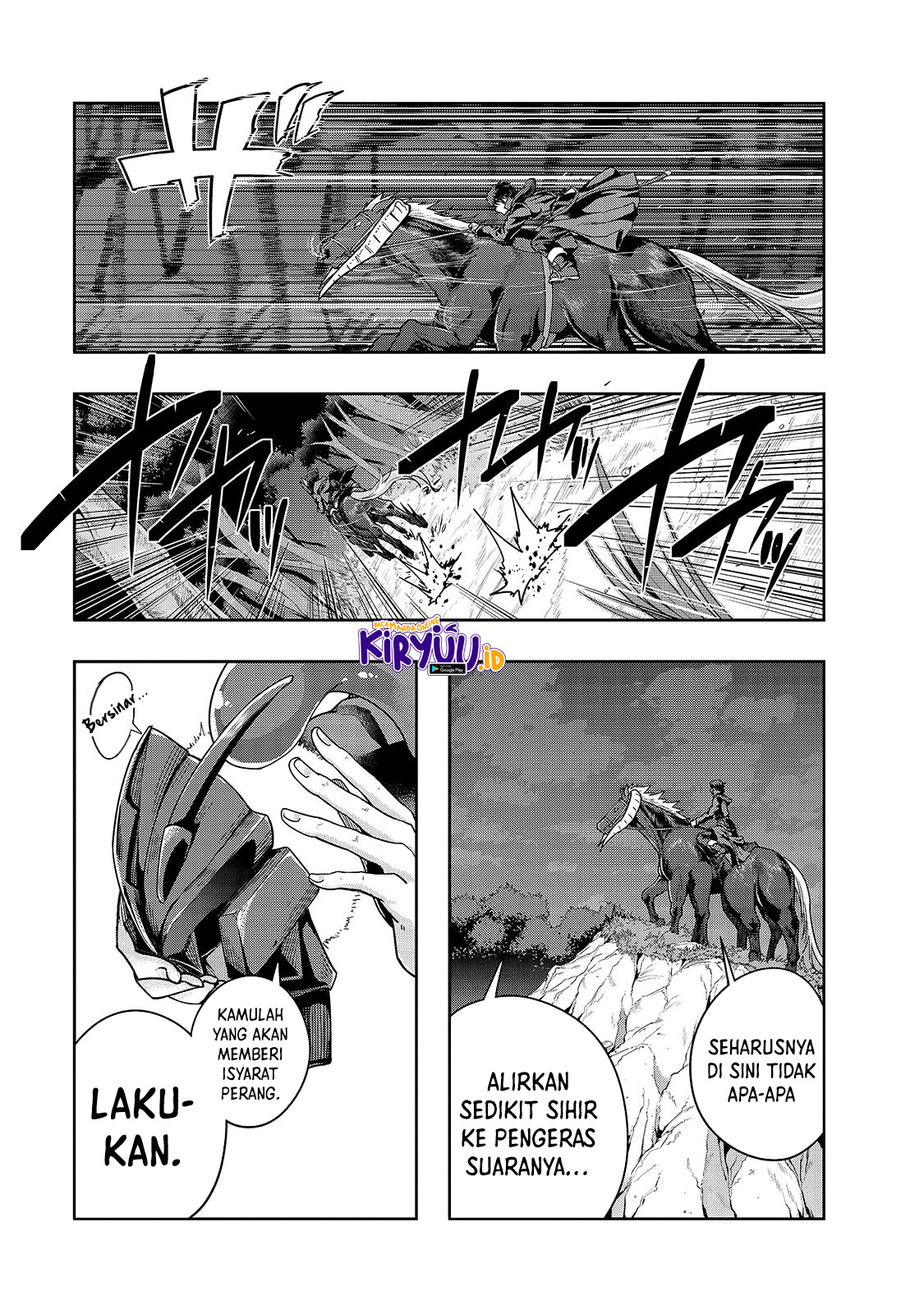 Hazure Waku no “Joutai Ijou Skill” de Saikyou ni Natta Ore ga Subete wo Juurin Suru made Chapter 39.1 Gambar 10