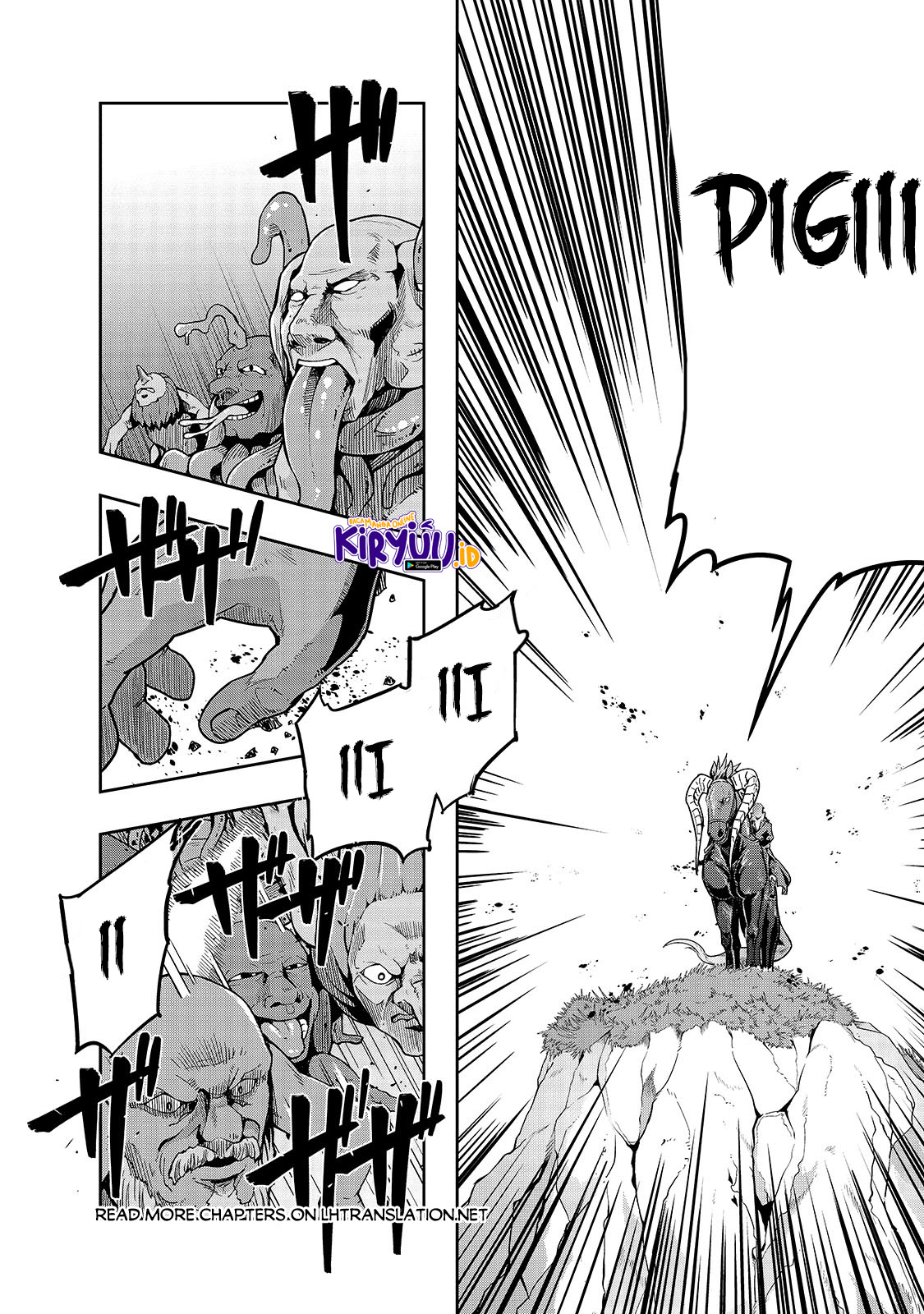 Hazure Waku no “Joutai Ijou Skill” de Saikyou ni Natta Ore ga Subete wo Juurin Suru made Chapter 39.1 Gambar 11