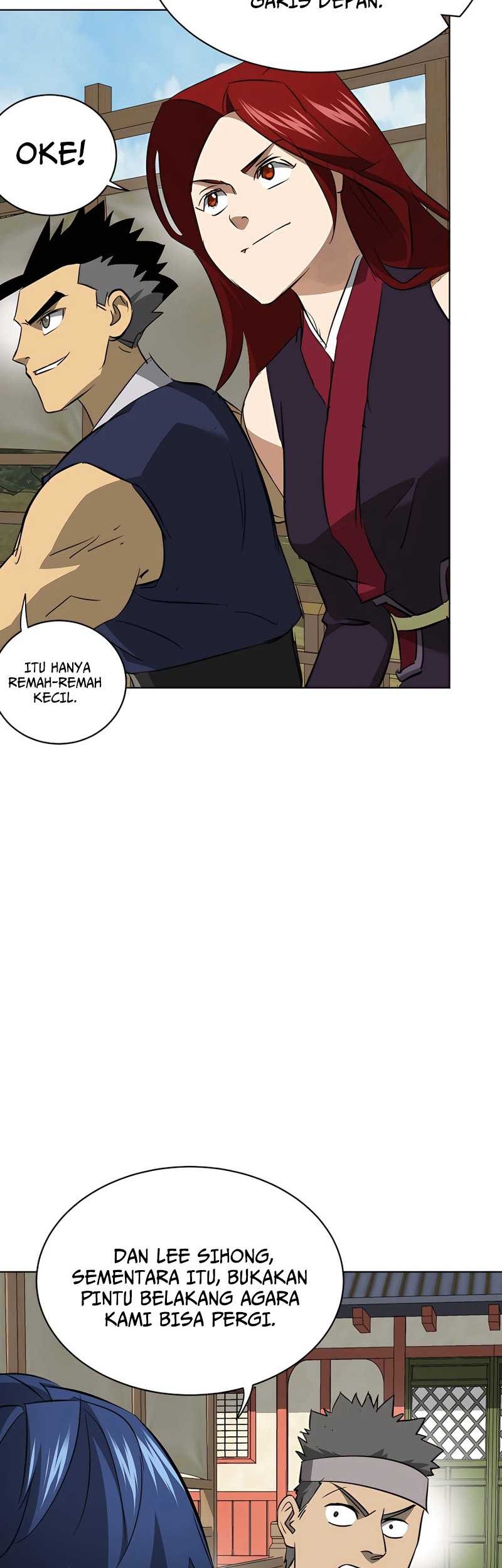 Infinite Level Up in Murim Chapter 146 Gambar 82