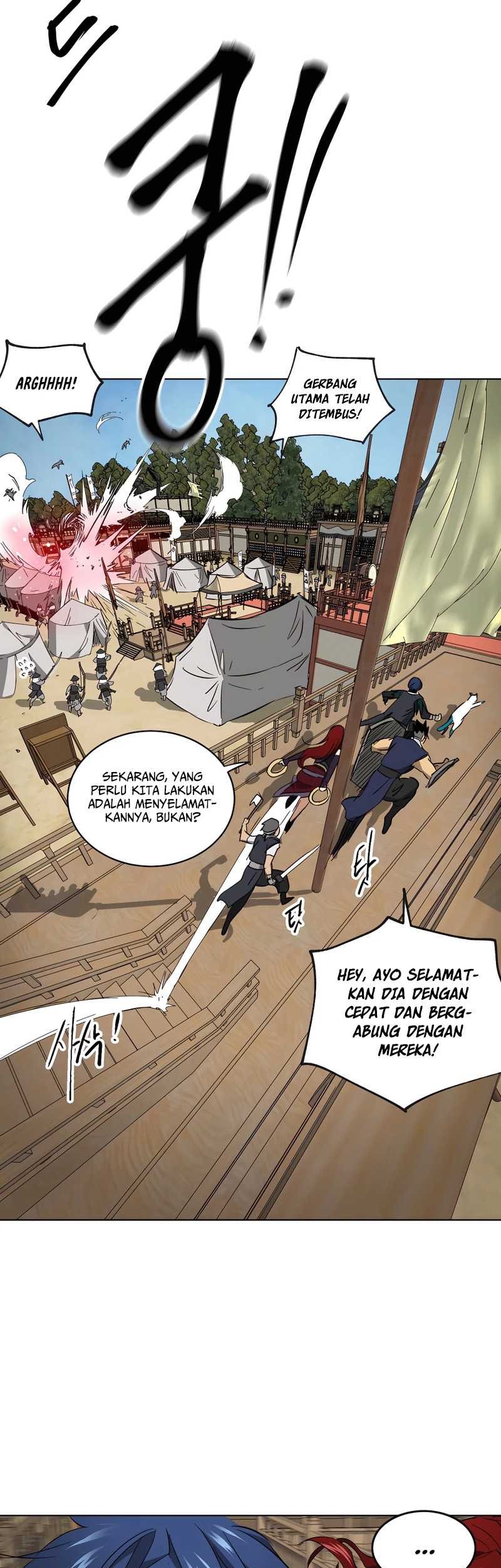 Infinite Level Up in Murim Chapter 146 Gambar 60
