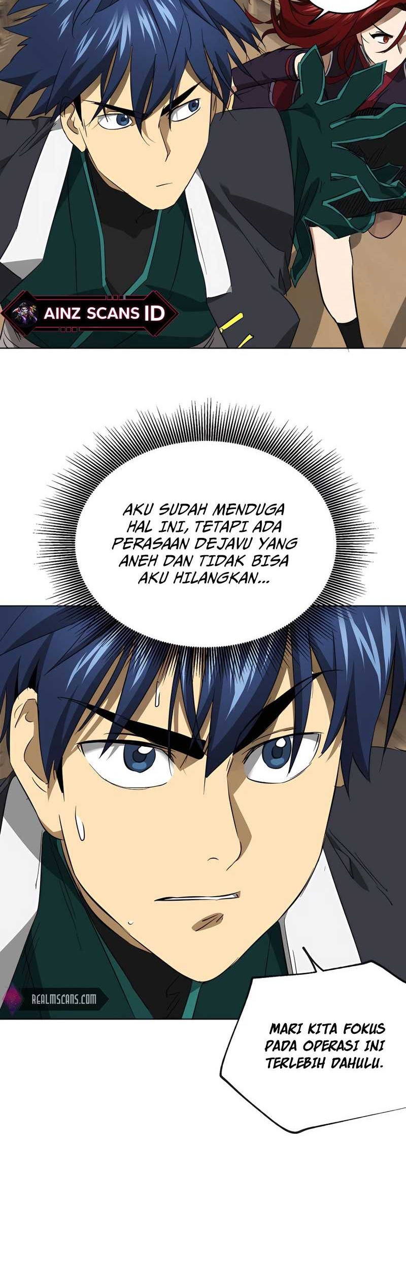 Infinite Level Up in Murim Chapter 146 Gambar 61