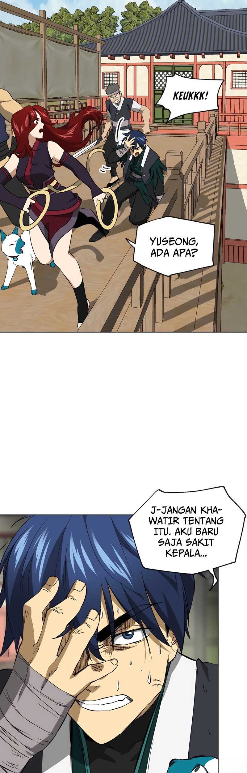 Infinite Level Up in Murim Chapter 146 Gambar 65