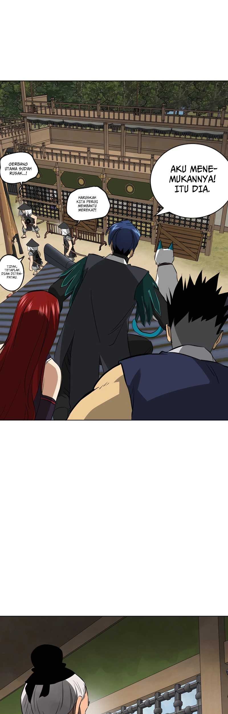 Infinite Level Up in Murim Chapter 146 Gambar 62