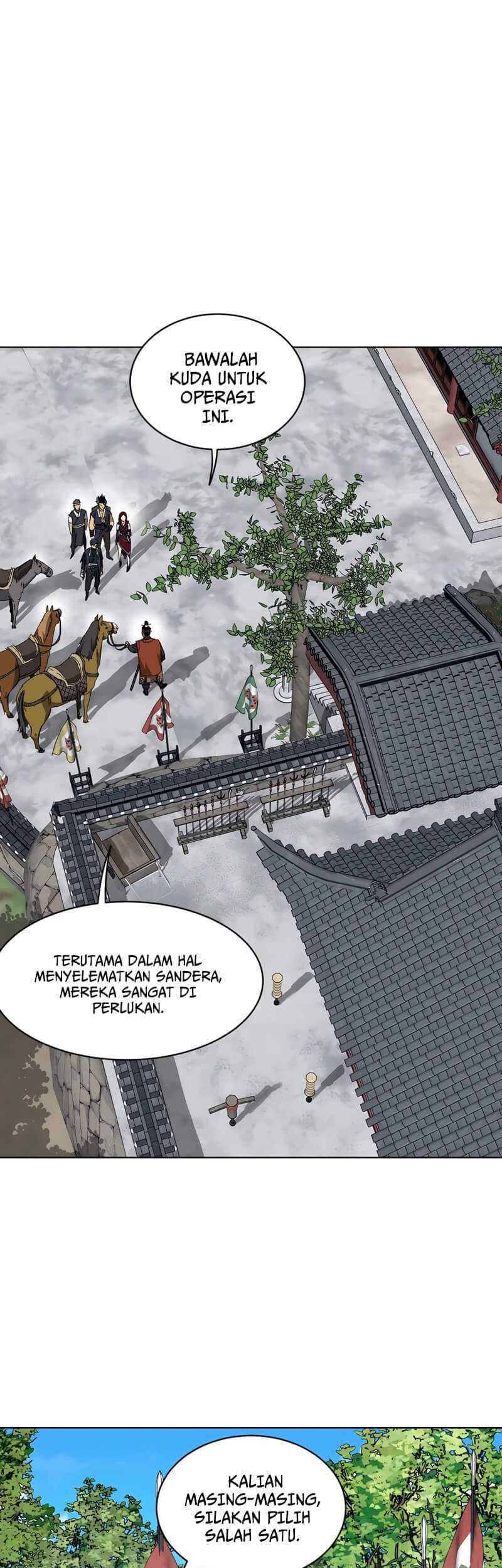 Infinite Level Up in Murim Chapter 146 Gambar 3