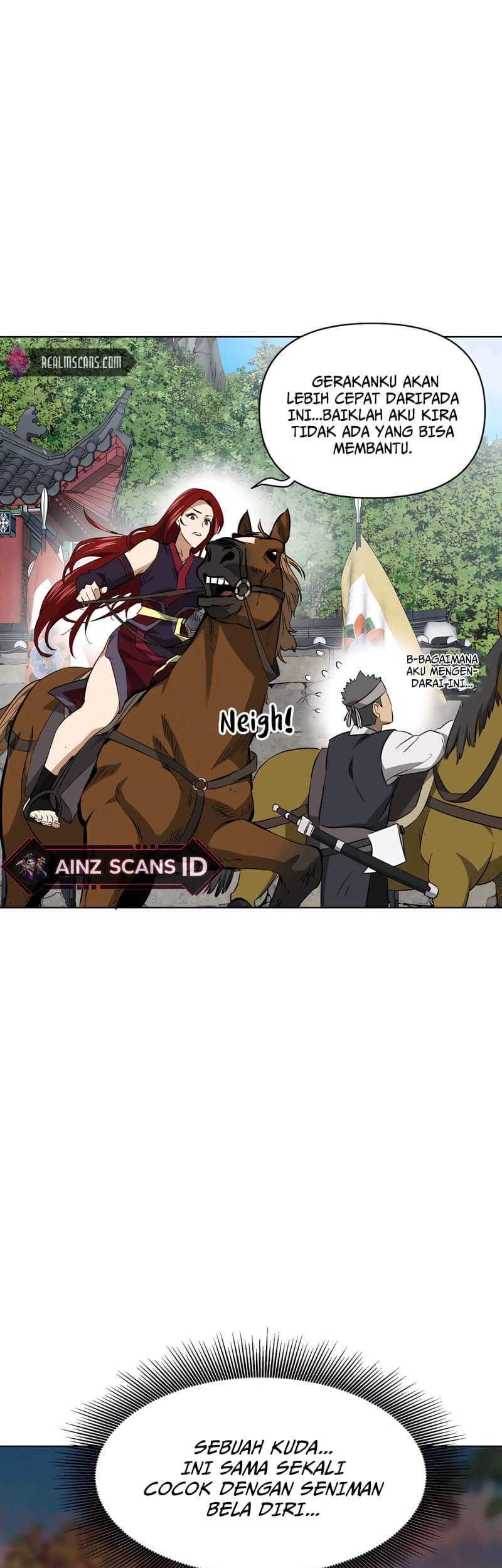 Infinite Level Up in Murim Chapter 146 Gambar 5