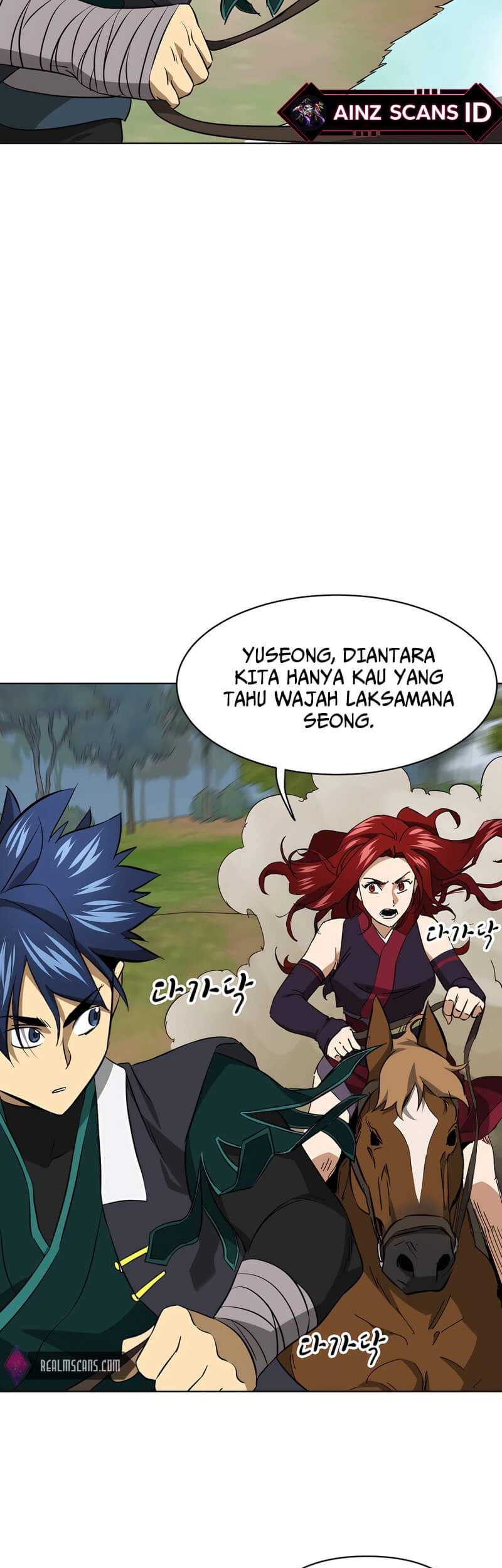 Infinite Level Up in Murim Chapter 146 Gambar 23