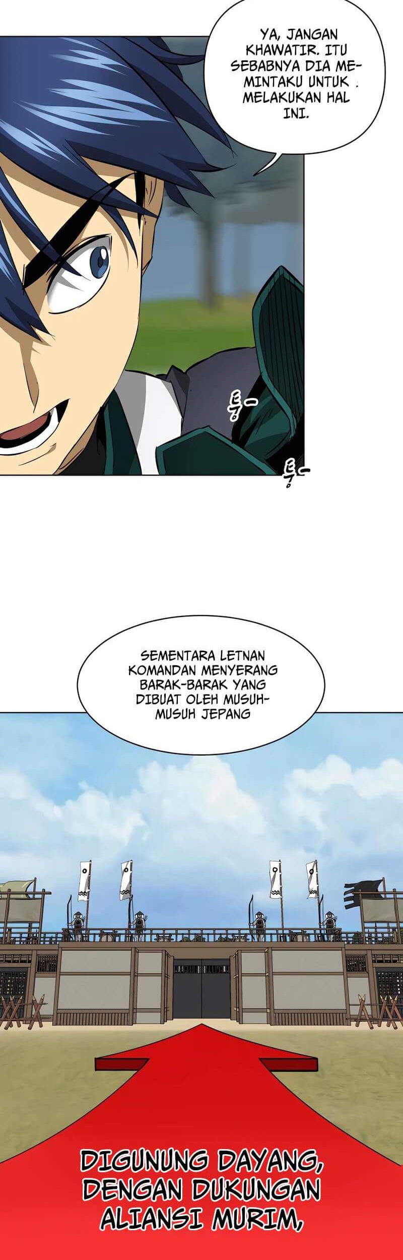 Infinite Level Up in Murim Chapter 146 Gambar 24