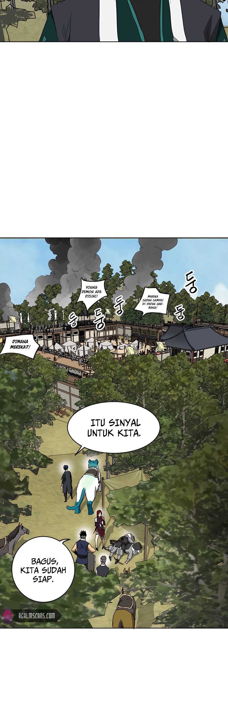 Infinite Level Up in Murim Chapter 146 Gambar 34