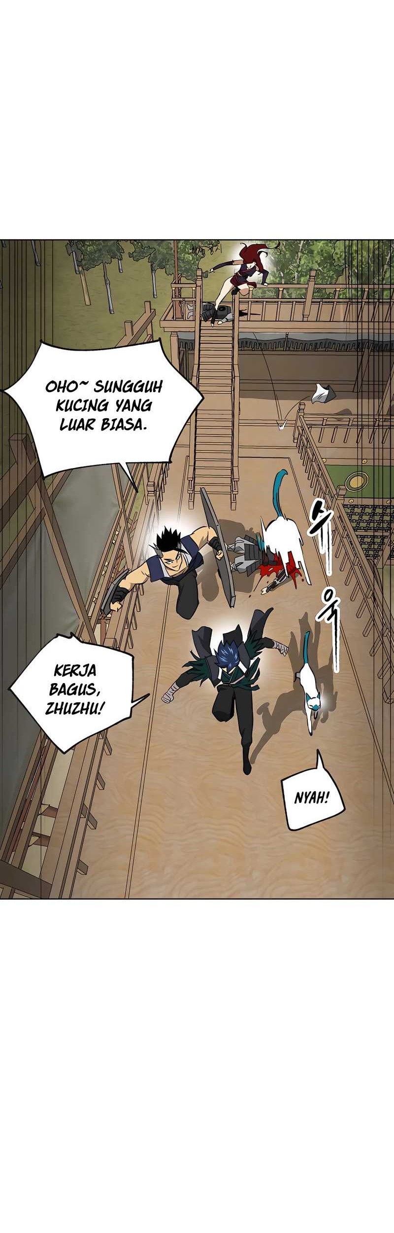 Infinite Level Up in Murim Chapter 146 Gambar 43
