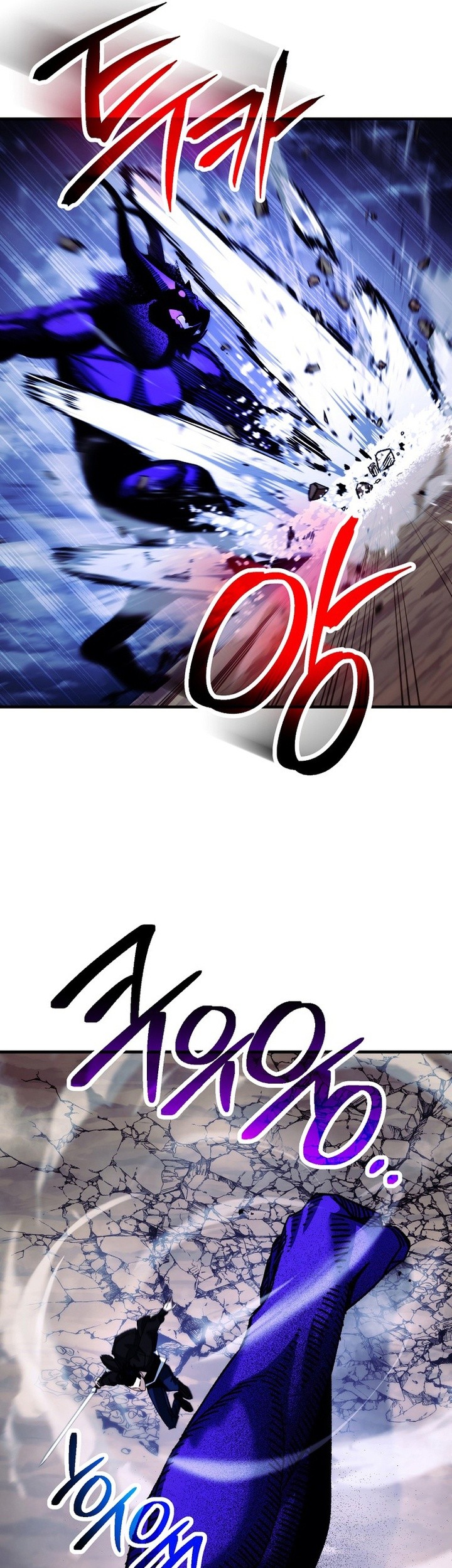 The Hero Returns Chapter 60 Gambar 26