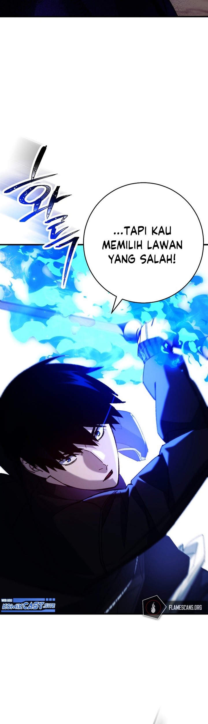 The Hero Returns Chapter 60 Gambar 28