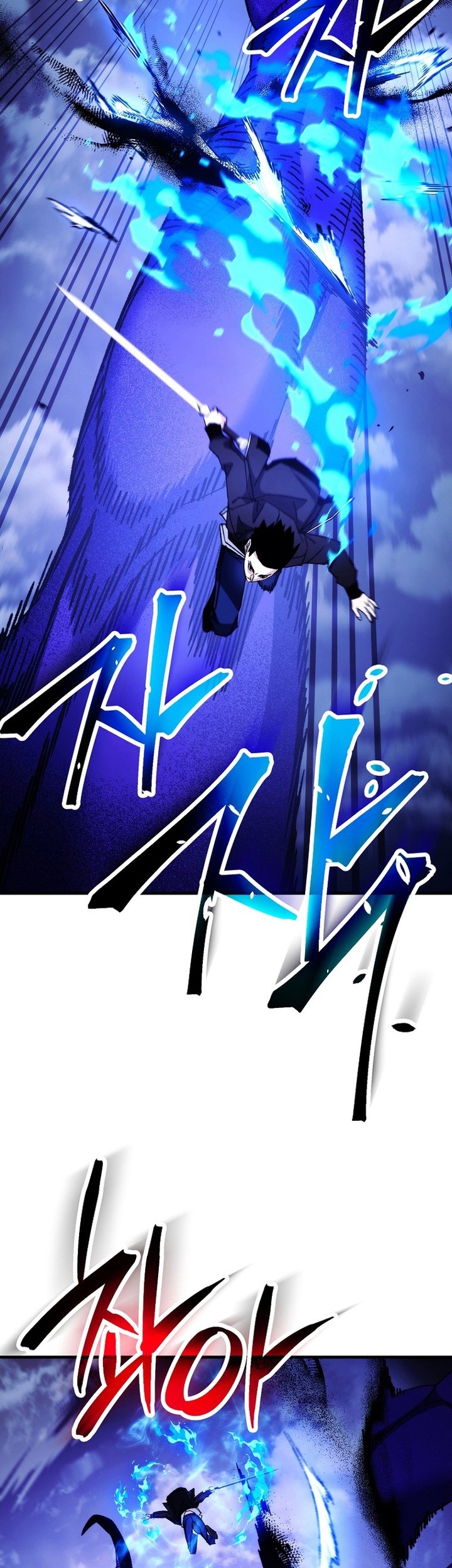 The Hero Returns Chapter 60 Gambar 30