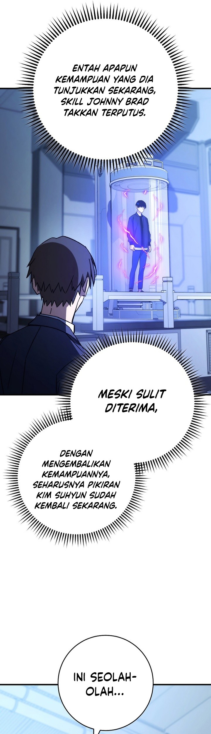 The Hero Returns Chapter 60 Gambar 18