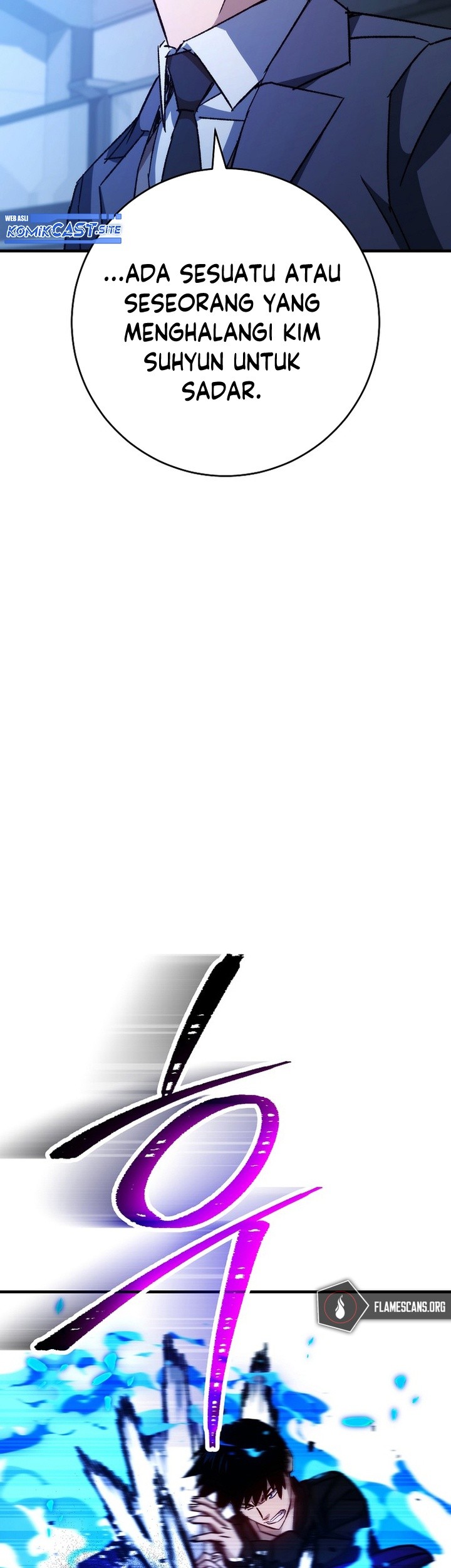 The Hero Returns Chapter 60 Gambar 20