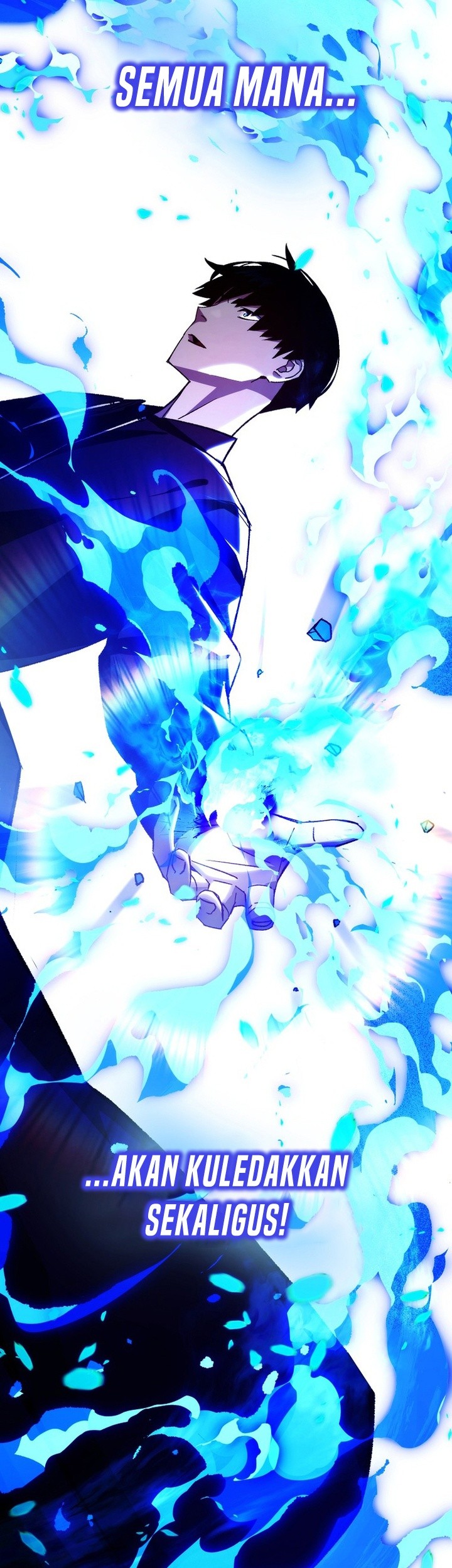 The Hero Returns Chapter 60 Gambar 46