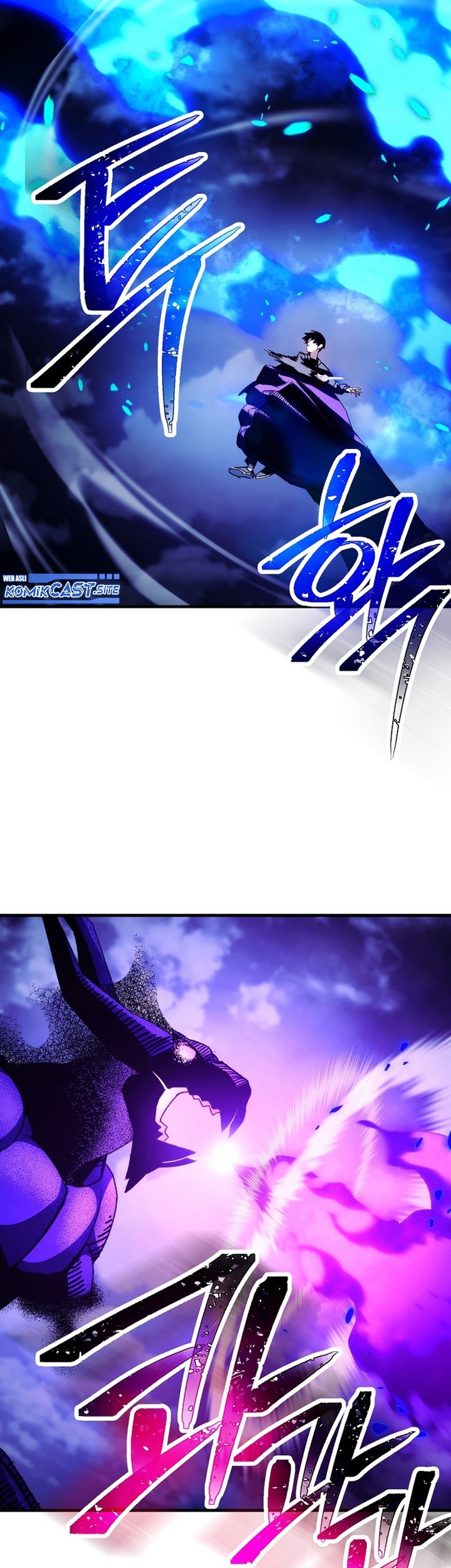 The Hero Returns Chapter 60 Gambar 50