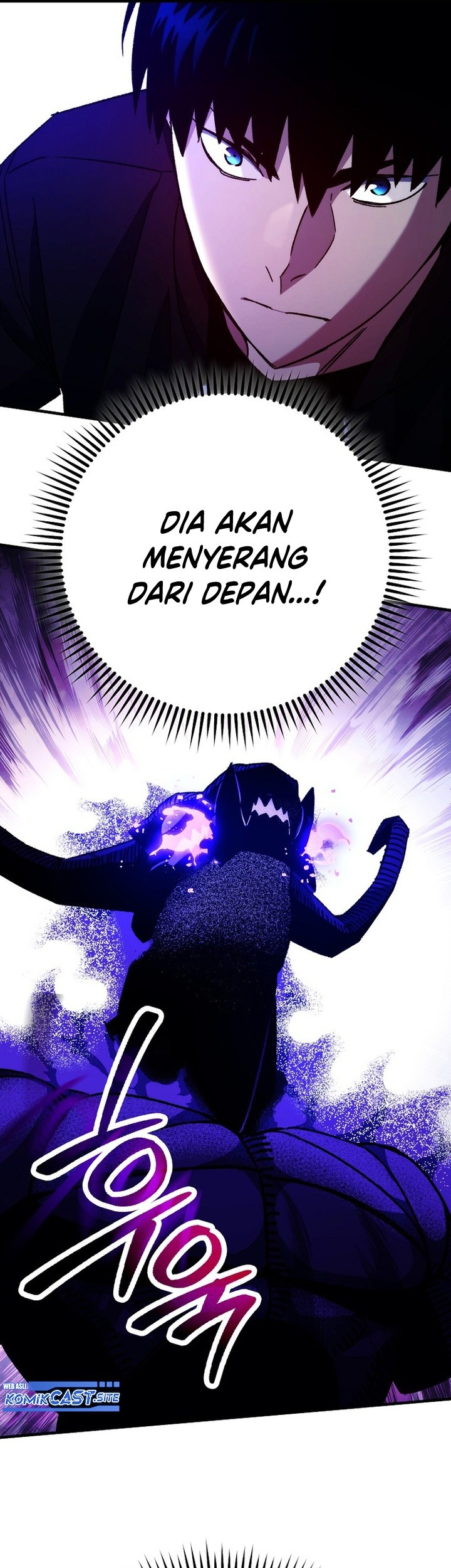 The Hero Returns Chapter 60 Gambar 42