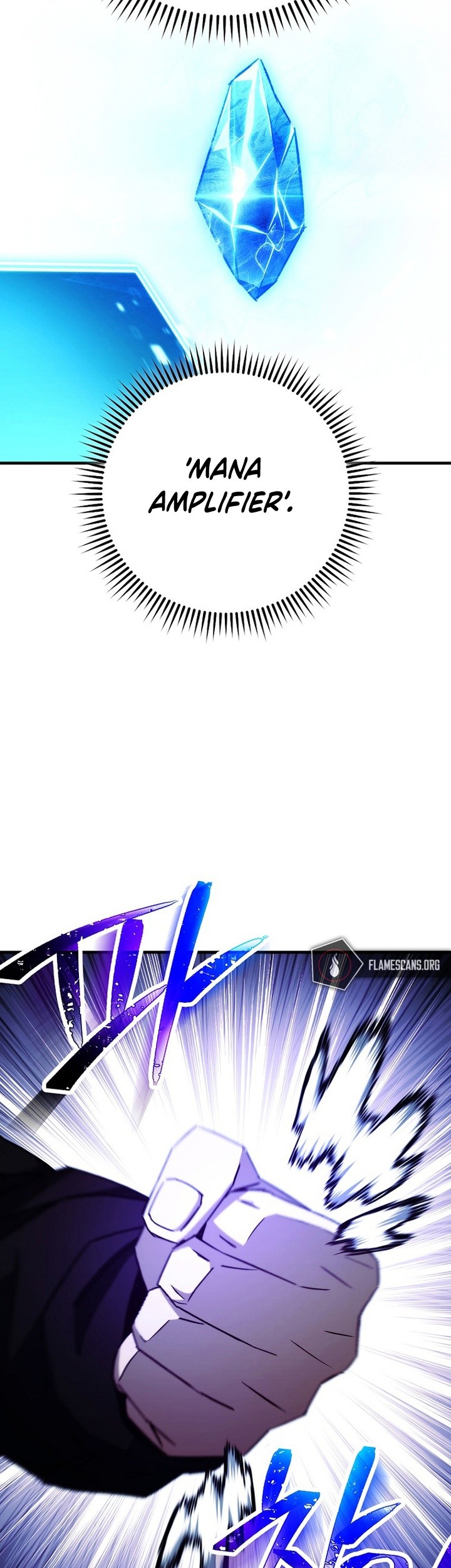 The Hero Returns Chapter 60 Gambar 44